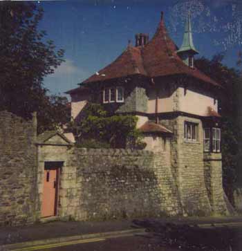 Listed Building in Kendal